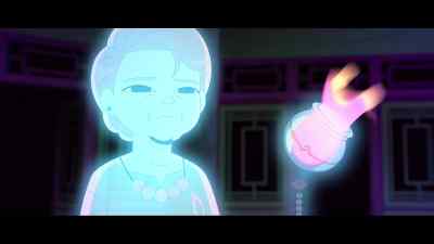 If you cared half as much about me
as you do about these stupid powers, - Jentry Chau vs the Underworld