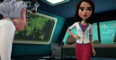 If Carmen and Juni are gone, - Spy Kids: Mission Critical