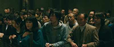 If you cast your coins in
with the ultimate winner - Kaiji: Final Game