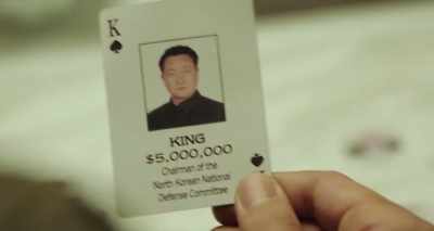 If you catch king,
you'll be the one handing it out. - Take Point