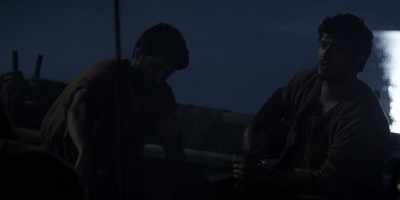 If we catch nothing, in the morning... - The Chosen