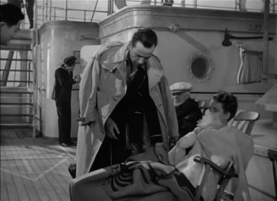 If you catch pneumonia - Across the Pacific