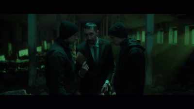 If they catch you smuggling again, - Pamfir