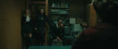 If they catch you,
you hide behind your alias. - Bad Genius