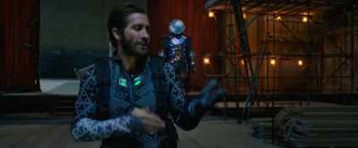 If he catches on before I've killed him,
he will put a bullet in my head. - Spider Man: Far from Home