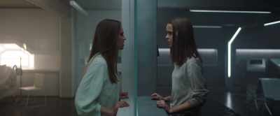 If she catches on,
we're no good to anyone, - I Am Mother
