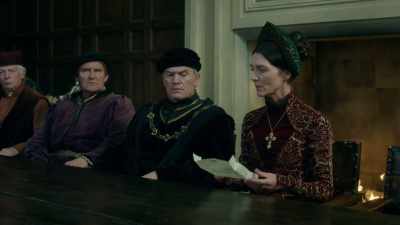 If Cathy Gordon was the highest born - The White Princess