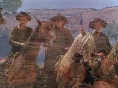 If that cattle must belong
to someone, it better be ours. - Streets of Laredo