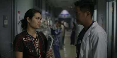 If you caught it this early,
Tyra will be able to get - SkyMed