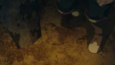 If we cave in, - Black Clover: Sword of the Wizard King