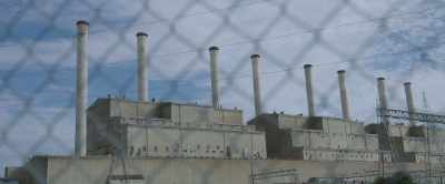 If we ceased
all emissions today, - 2040