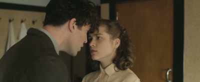 If you change your mind, call Sonya. - Red Joan