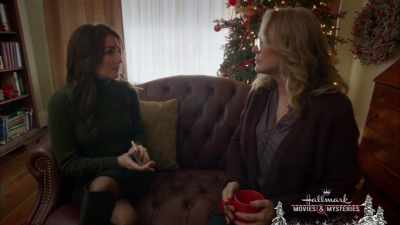 If you change your mind
or if you need anything, - A Joyous Christmas