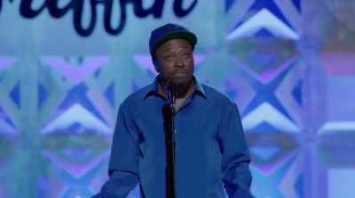 If you change your mind, - Eddie Griffin: Undeniable