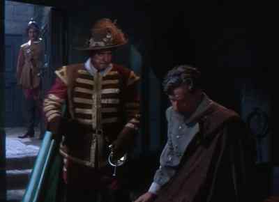 If you change your mind,
send for me. - Adventures of Don Juan