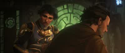 If you change your mind, this will reach me. - Arcane