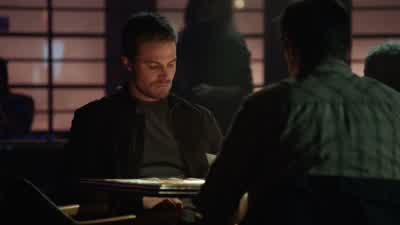 If you change your mind... - Arrow