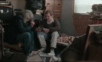 If you change the battery,
it'll work just fine. - Winter Brothers