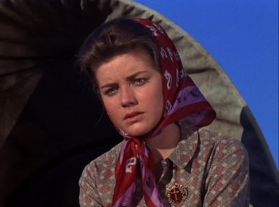 If you change
your mind, Cathy, - The Virginian
