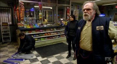 If we charge these lamps, - The Strain