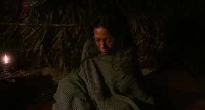 If we chase her away, she is bound to talk about it. - Onoda: 10,000 Nights in the Jungle