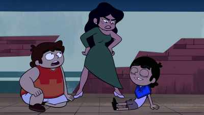 If Chata knew you disobeyed me, - Victor and Valentino