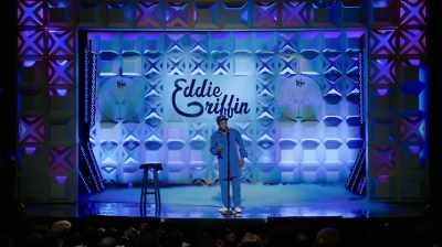 If you check
your ticket, motherfucker, - Eddie Griffin: Undeniable