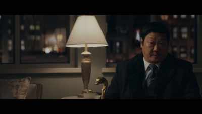 If Chico hadn't been dealing
drugs on school grounds, - Deadly Class