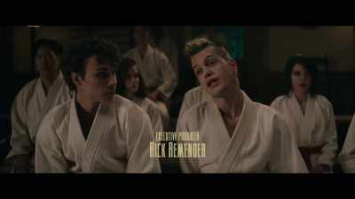 - If Chico's absence
from King's has one downside, - Deadly Class