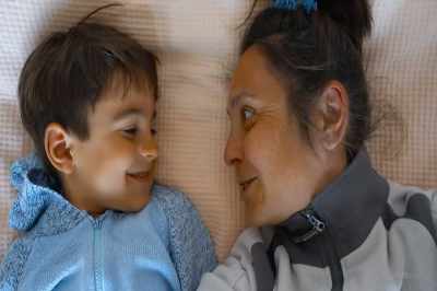 If children are
raised peacefully, - Thrive II: This Is What It Takes