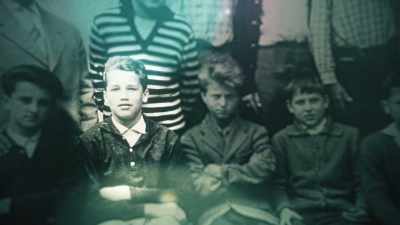 If children live with hostility,
they learn to fight." - Arnold & Sly: Rivals, Friends, Icons