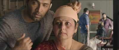 If Chinnappadasan isn't around,
who else could it be? - Chekka Chivantha Vaanam