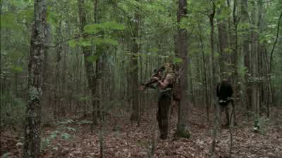If you choose your friends in the prison, I'd understand. - The Walking Dead