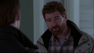 If you choose not to respond to my parental authority - Everwood