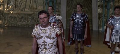 If you choose to regard me as such - Cleopatra