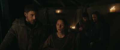 If he chooses to swear-- - The Last Kingdom: Seven Kings Must Die