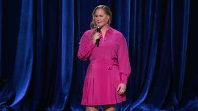 If Chris ever got
a text like that from me, - Amy Schumer: Emergency Contact