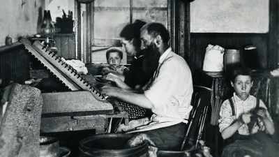 If cigars were made at home, - Theodore Roosevelt