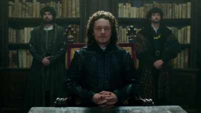 If his claim is believed, you'd expect - The White Princess