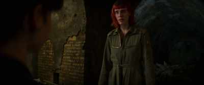 If Clara wants to help me, - The Bunker Game