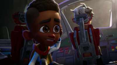 If we clear our minds and focus,
the Force will help us find a way out. - Star Wars: Young Jedi Adventures