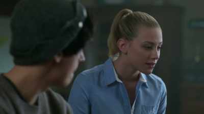 If Clifford sent
Hiram Lodge to jail, - Riverdale