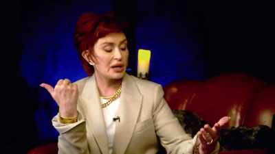 If that clip is real,
what do you think - The Osbournes Want to Believe