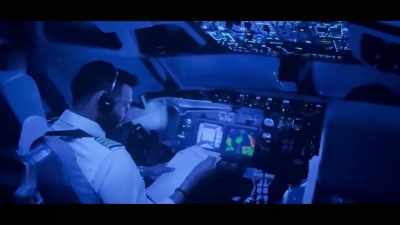 If Cochin has bad weather, - Runway 34