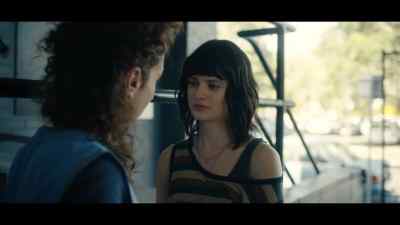 If Cody's still
haunting you here, - Black Snow