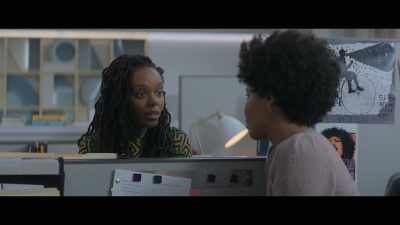 If Colin's book rubs you the wrong way,
trust it. - The Other Black Girl