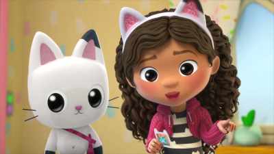 If you collect everything on my hunt, - Gabby's Dollhouse