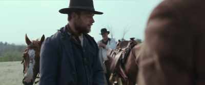 If Colton Briggs
decides he's coming, - The Old Way