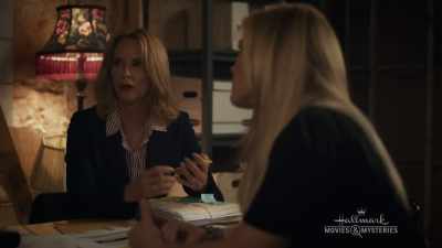 If Colton and Gil are dead,
and Jackson is in jail? - Chronicle Mysteries: Vines that Bind