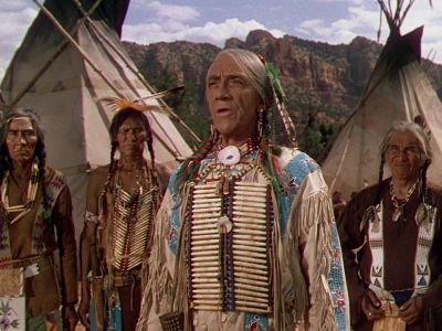 If Comanches must die - Comanche Territory
